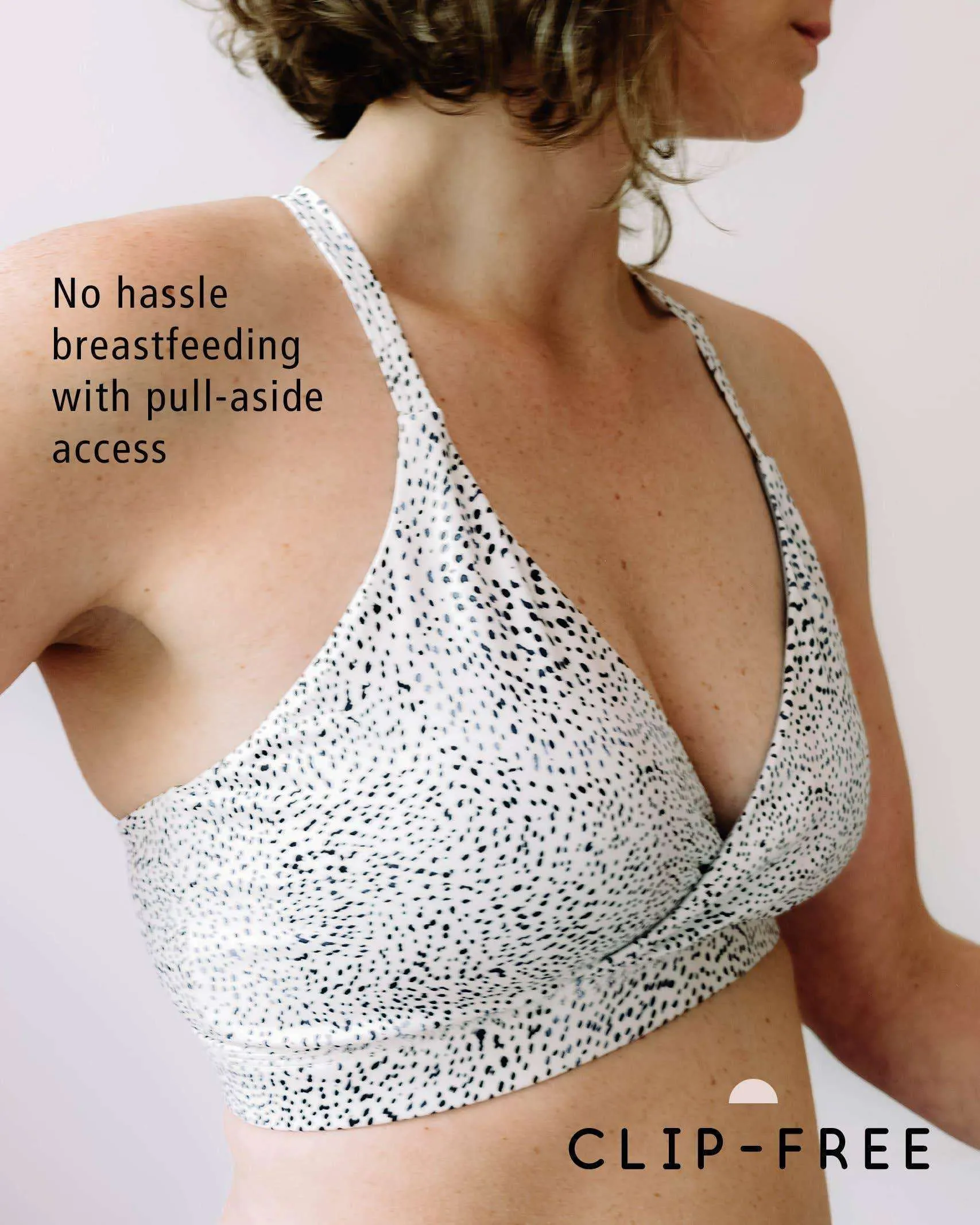Foxy Stellar Nursing Bra