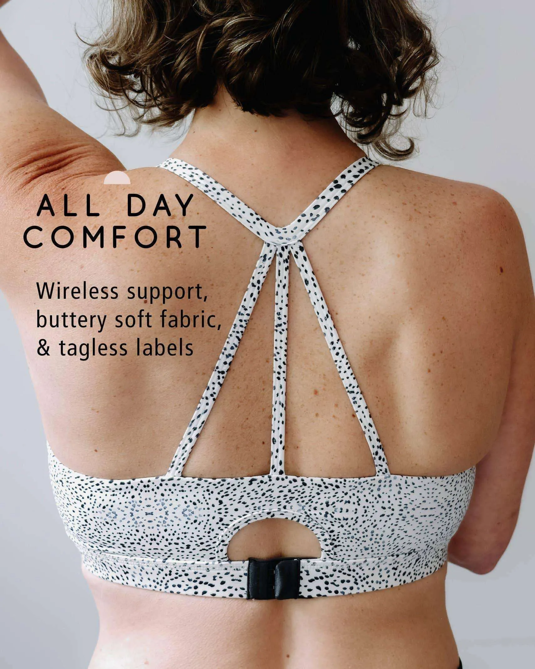 Foxy Stellar Nursing Bra