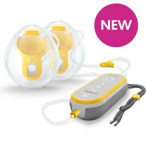 Freestyle Hands-Free Breast Pump