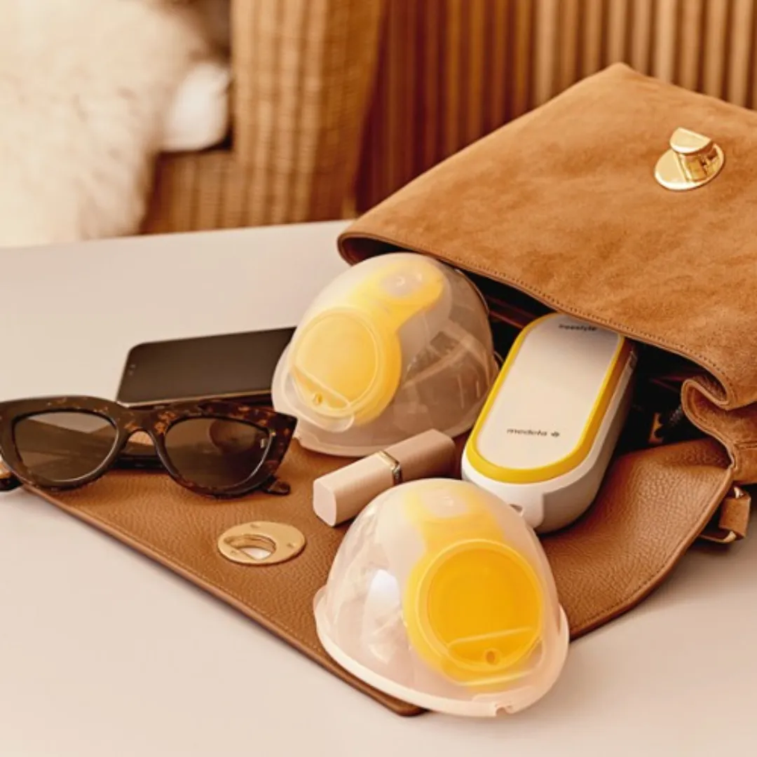 Freestyle Hands-Free Breast Pump