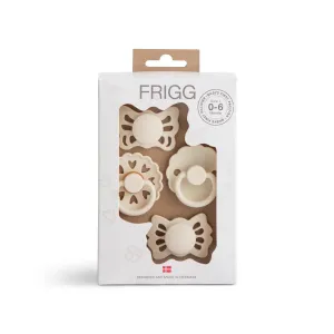 FRIGG Baby's First Pacifier VARIOUS COLOURS