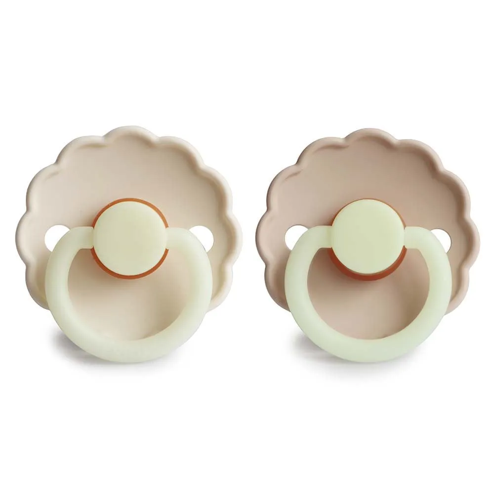 FRIGG Daisy Silicone 2 Pack - Size 1