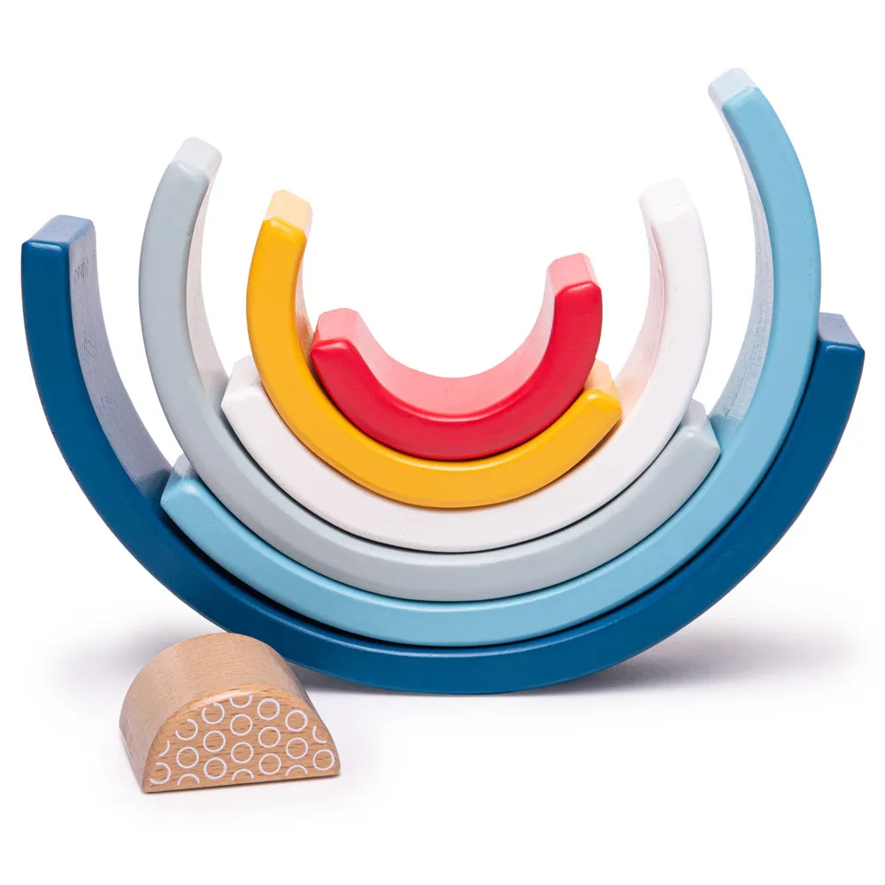 FSC® Certified Certified Rainbow Arches