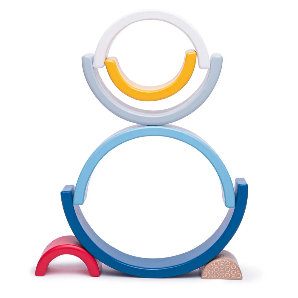FSC® Certified Certified Rainbow Arches