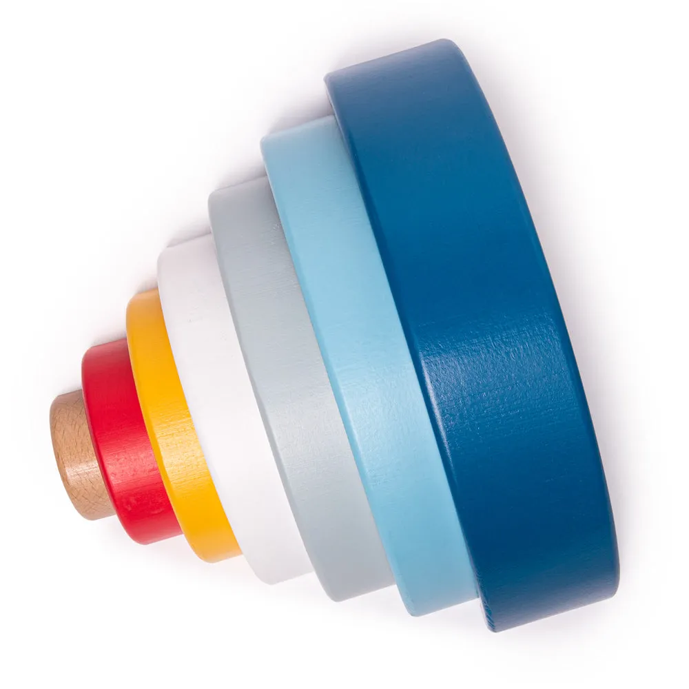 FSC® Certified Certified Rainbow Arches