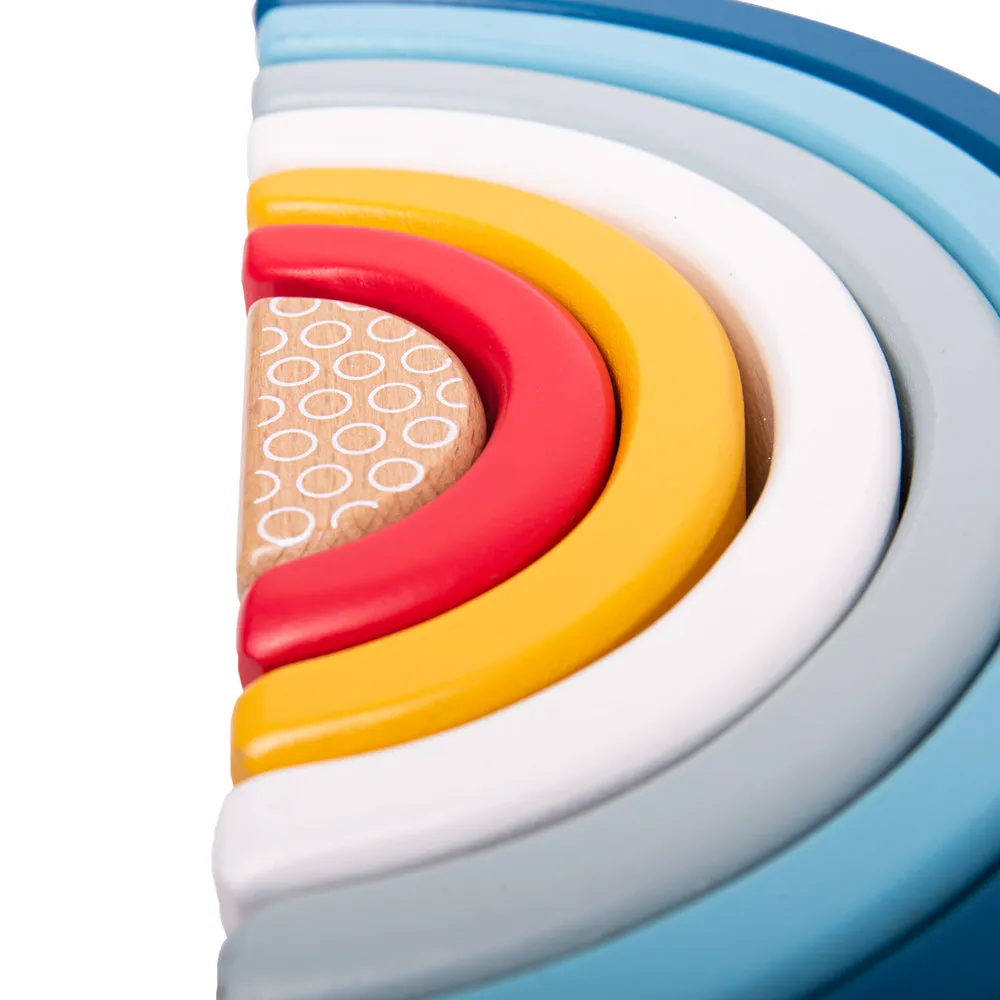 FSC® Certified Certified Rainbow Arches