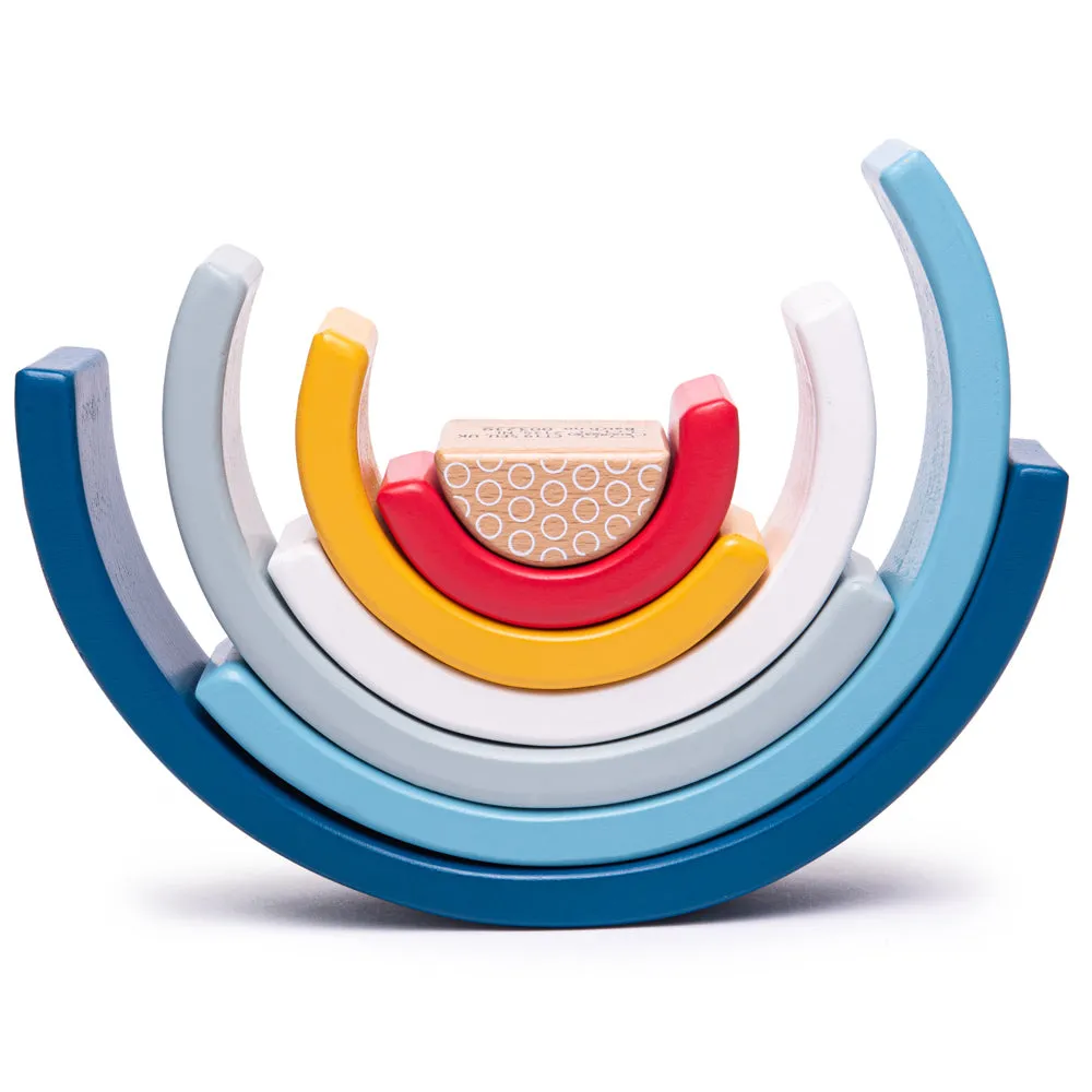 FSC® Certified Certified Rainbow Arches