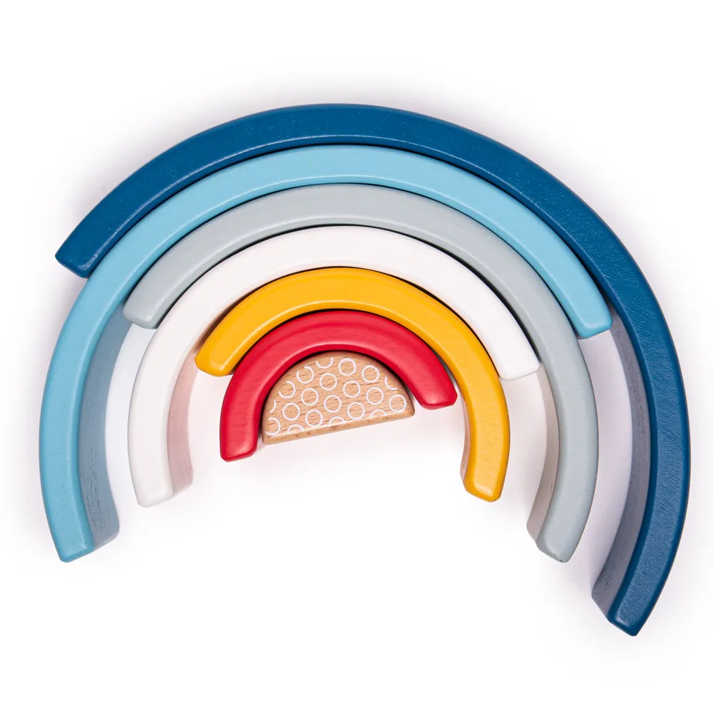FSC® Certified Certified Rainbow Arches