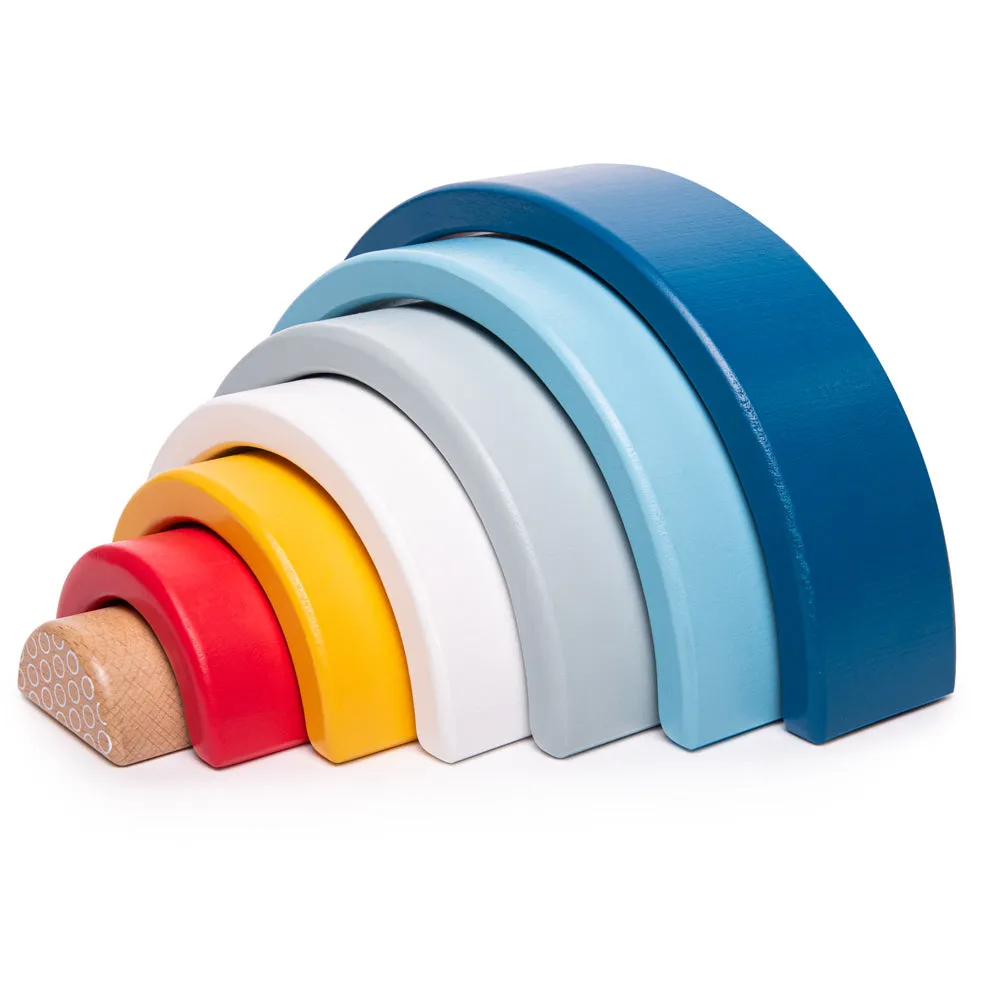 FSC® Certified Certified Rainbow Arches