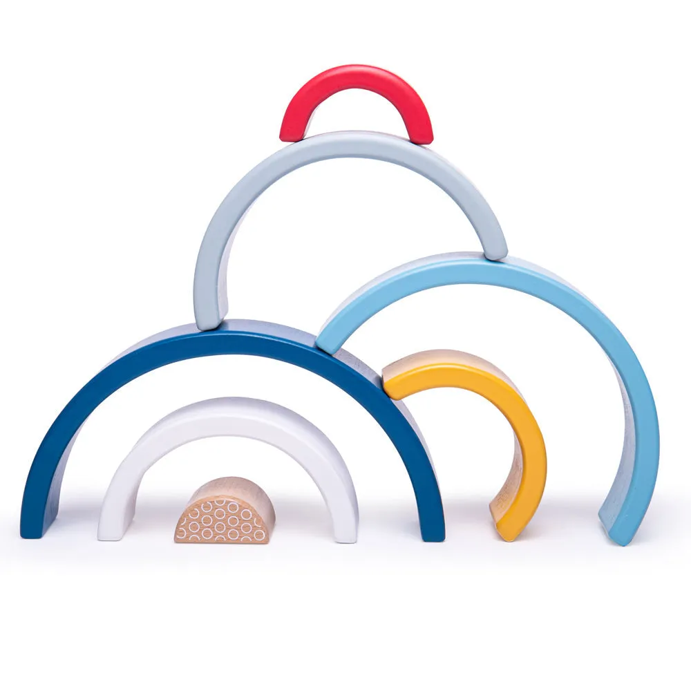 FSC® Certified Certified Rainbow Arches