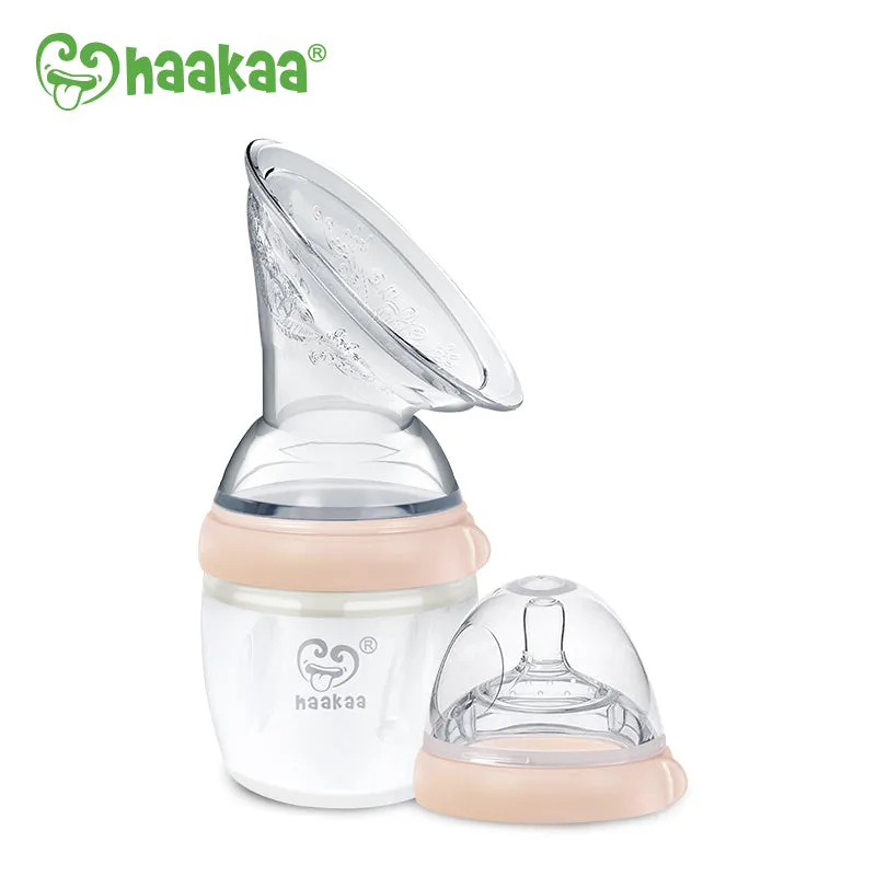 Gen 3 Breast Pump & Bottle Top Set - 160ml