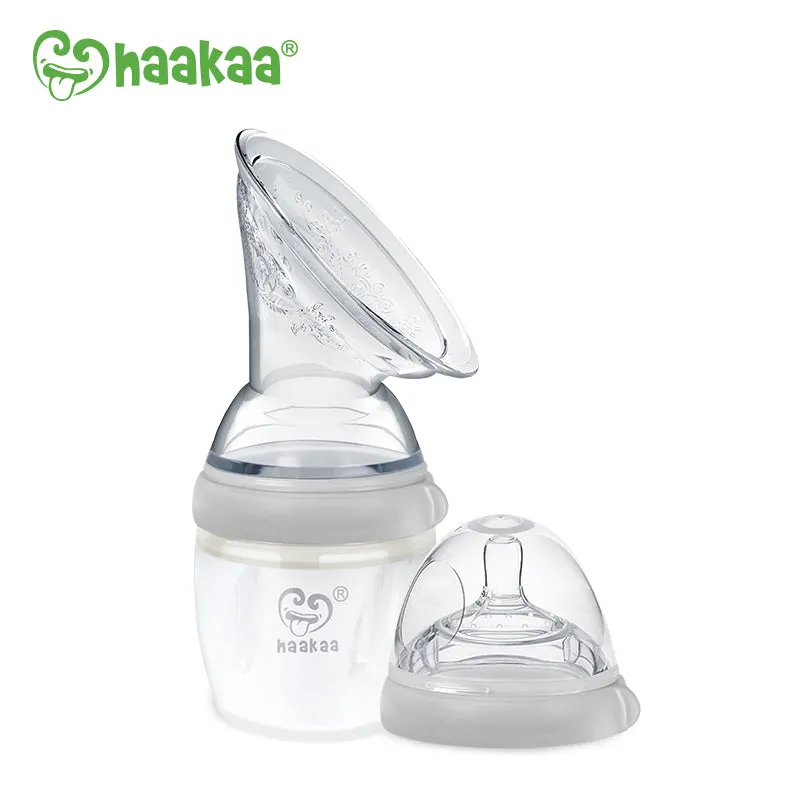 Gen 3 Breast Pump & Bottle Top Set - 160ml