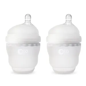 Gentle Bottle 120ml 2 pack - Frost
