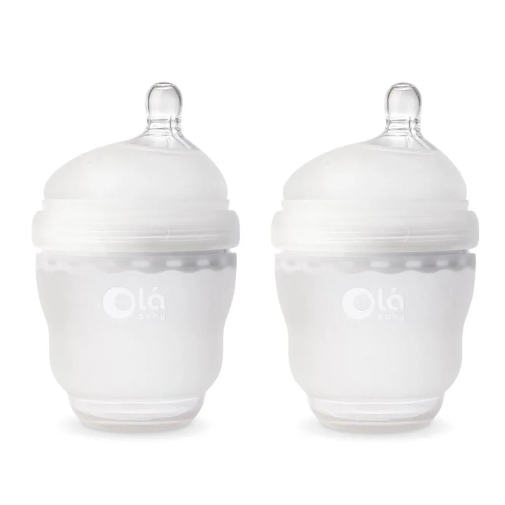 Gentle Bottle 120ml 2 pack - Frost