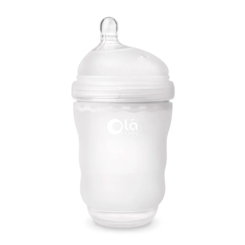 Gentle Bottle 240ml - Frost