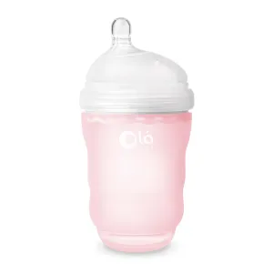 Gentle Bottle 240ml - Rose