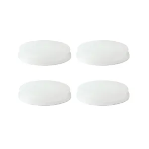 Gentle Bottle - Travel and Storage Cap 4 pack