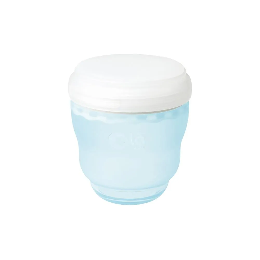 Gentle Bottle - Travel and Storage Cap 4 pack