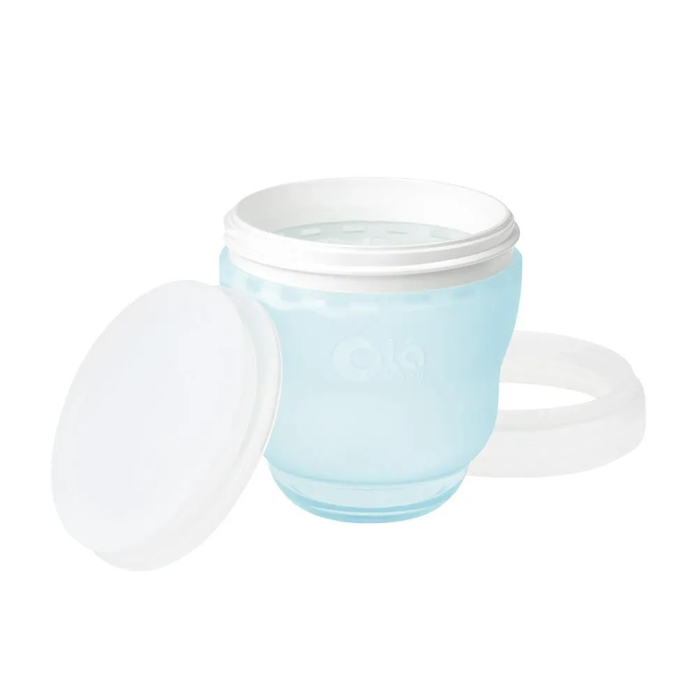 Gentle Bottle - Travel and Storage Cap 4 pack