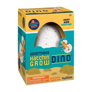 Ginormous Hatchin' Grow