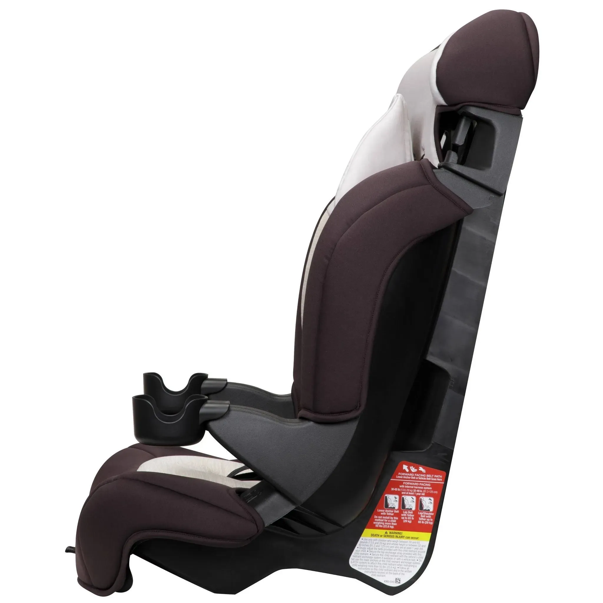 Grand 2-in-1 Booster Car Seat - Dune's Edge