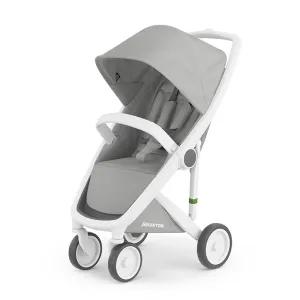 Greentom Classic White Stroller