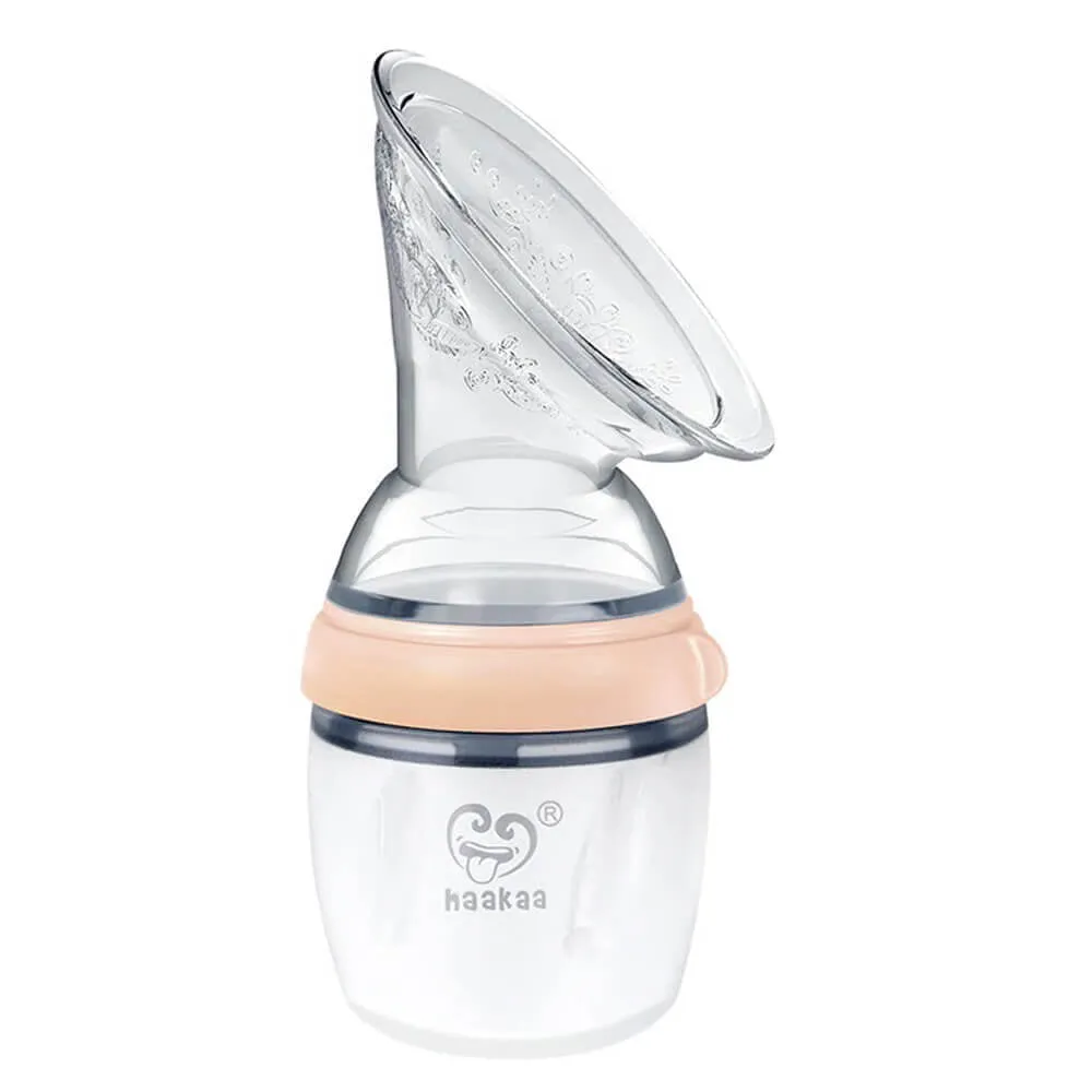Haakaa Generation 3 Silicone Breast Pump 160ml