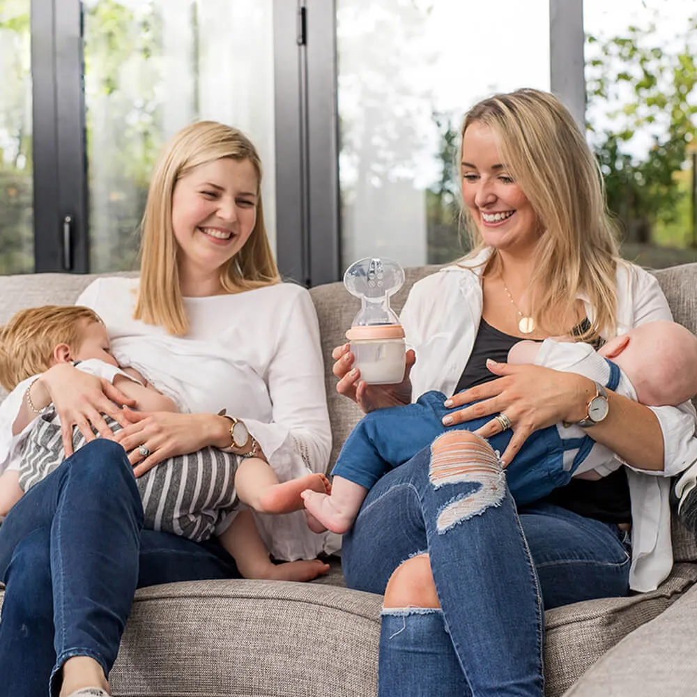 Haakaa Generation 3 Silicone Breast Pump 160ml