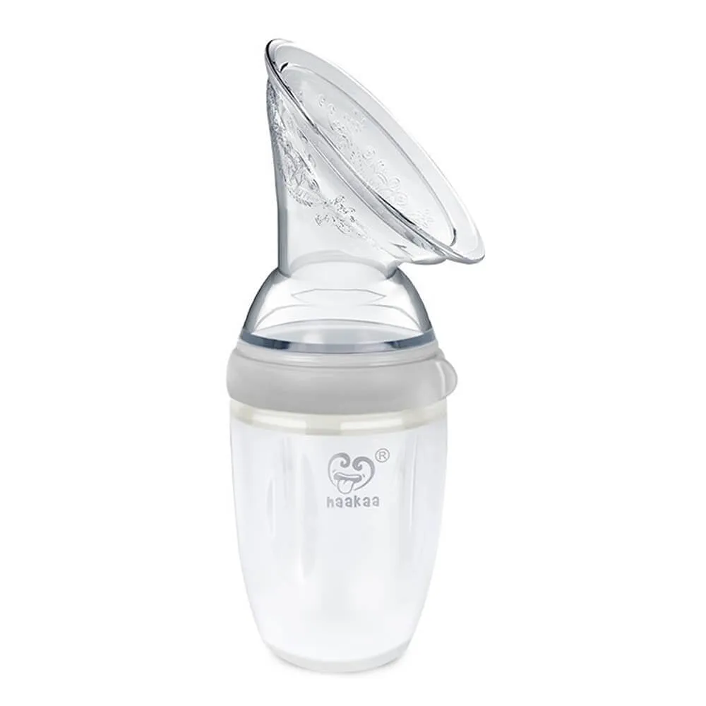 Haakaa Generation 3 Silicone Breast Pump 250ml