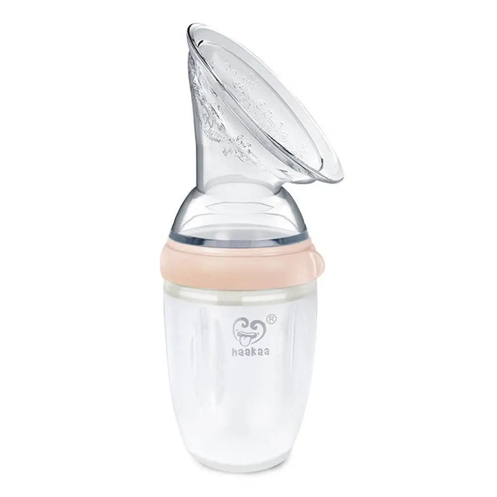 Haakaa Generation 3 Silicone Breast Pump 250ml