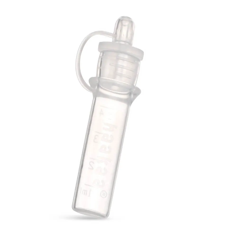 Haakaa Silicone Colostrum Collector Set  Pre Sterilised - 6 Pack