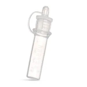 Haakaa Silicone Colostrum Collector Set  Pre Sterilised - 6 Pack