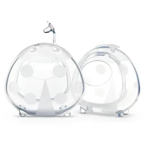 Haakaa Silicone Milk Collector 75ml 2pk