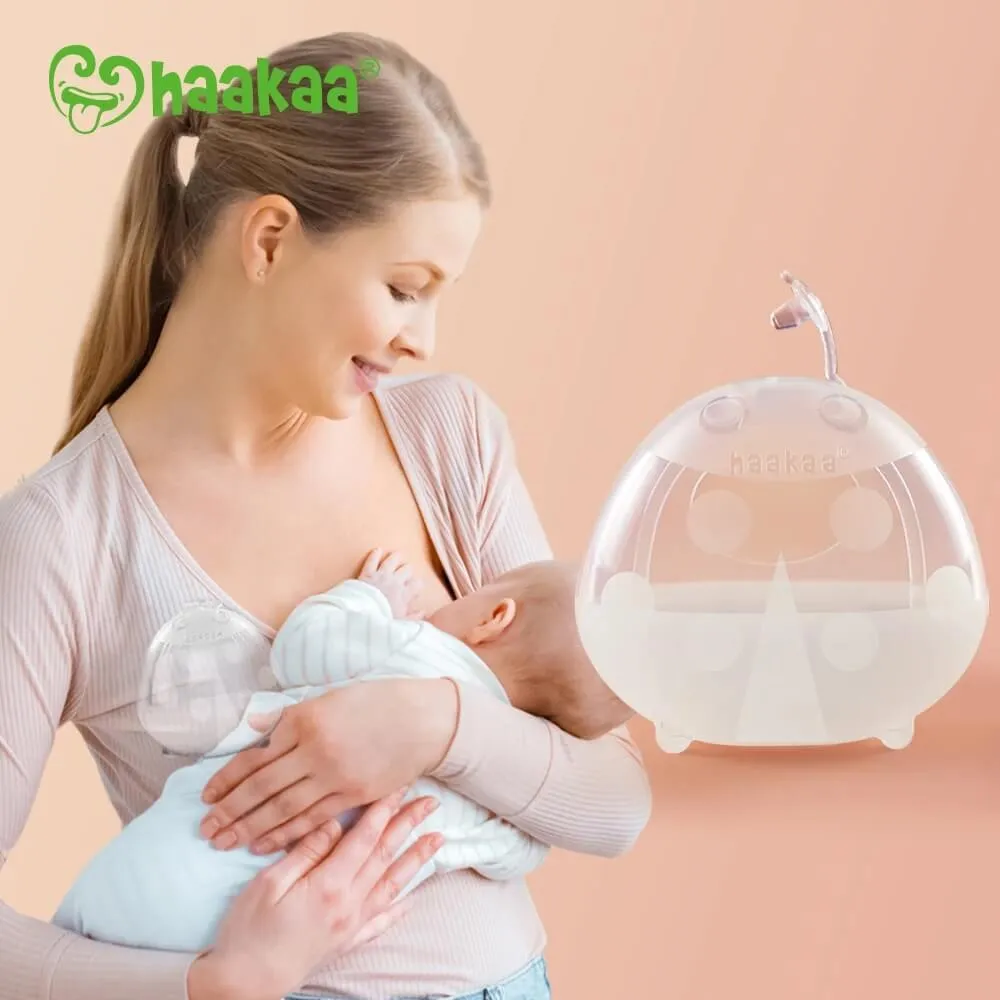 Haakaa Silicone Milk Collector 75ml