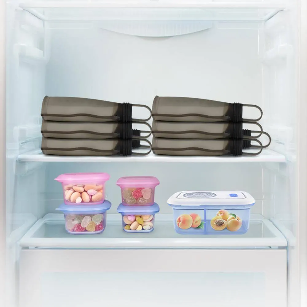 Haakaa Silicone Multifunctional Milk Storage Bag 5 Pack