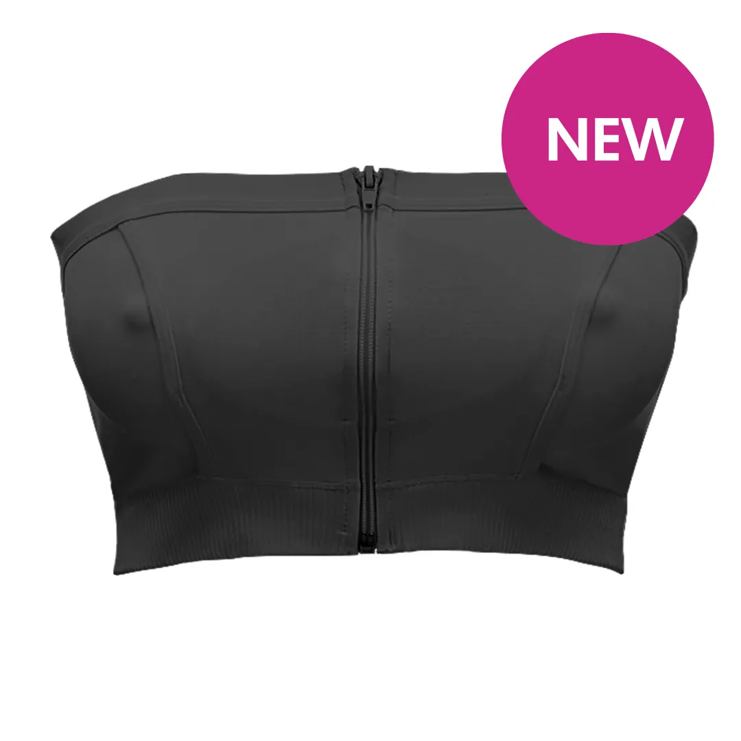 Hands-Free Pumping Bustier