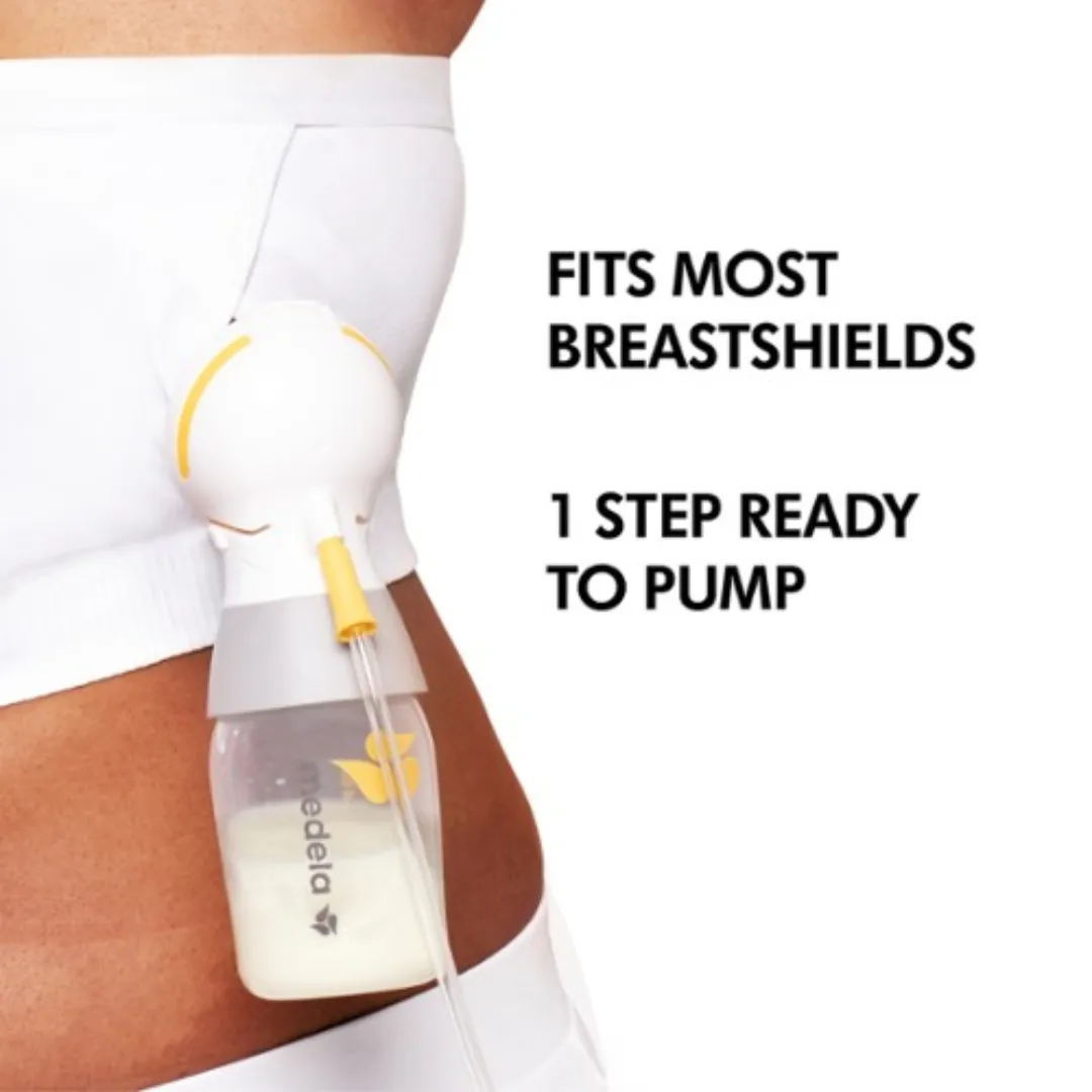 Hands-Free Pumping Bustier