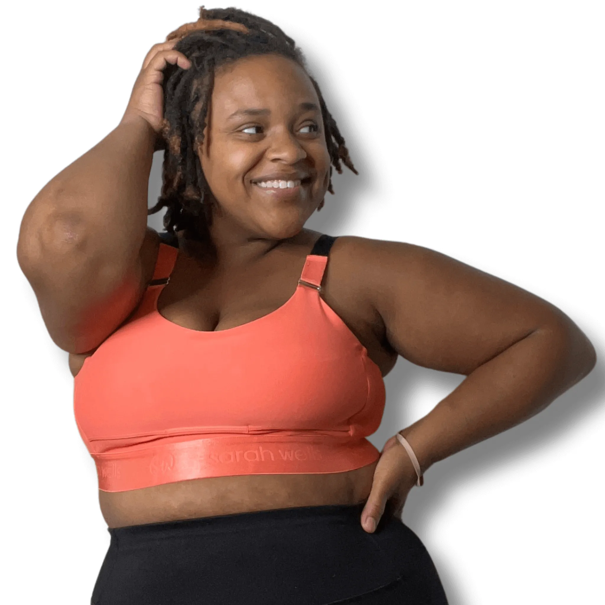 Hands Free Pumping Journey Bra | Bolds