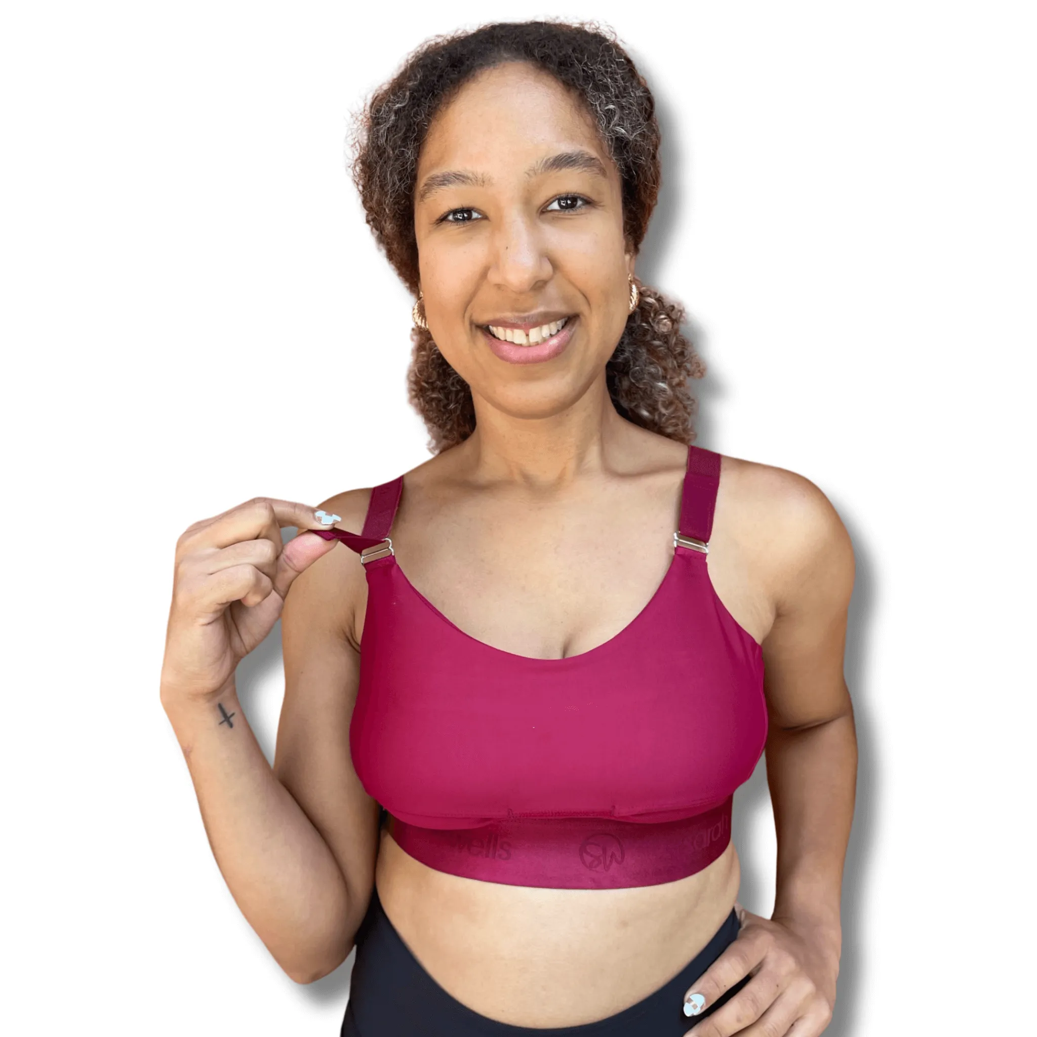 Hands Free Pumping Journey Bra | Bolds