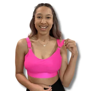 Hands Free Pumping Journey Bra | Bolds