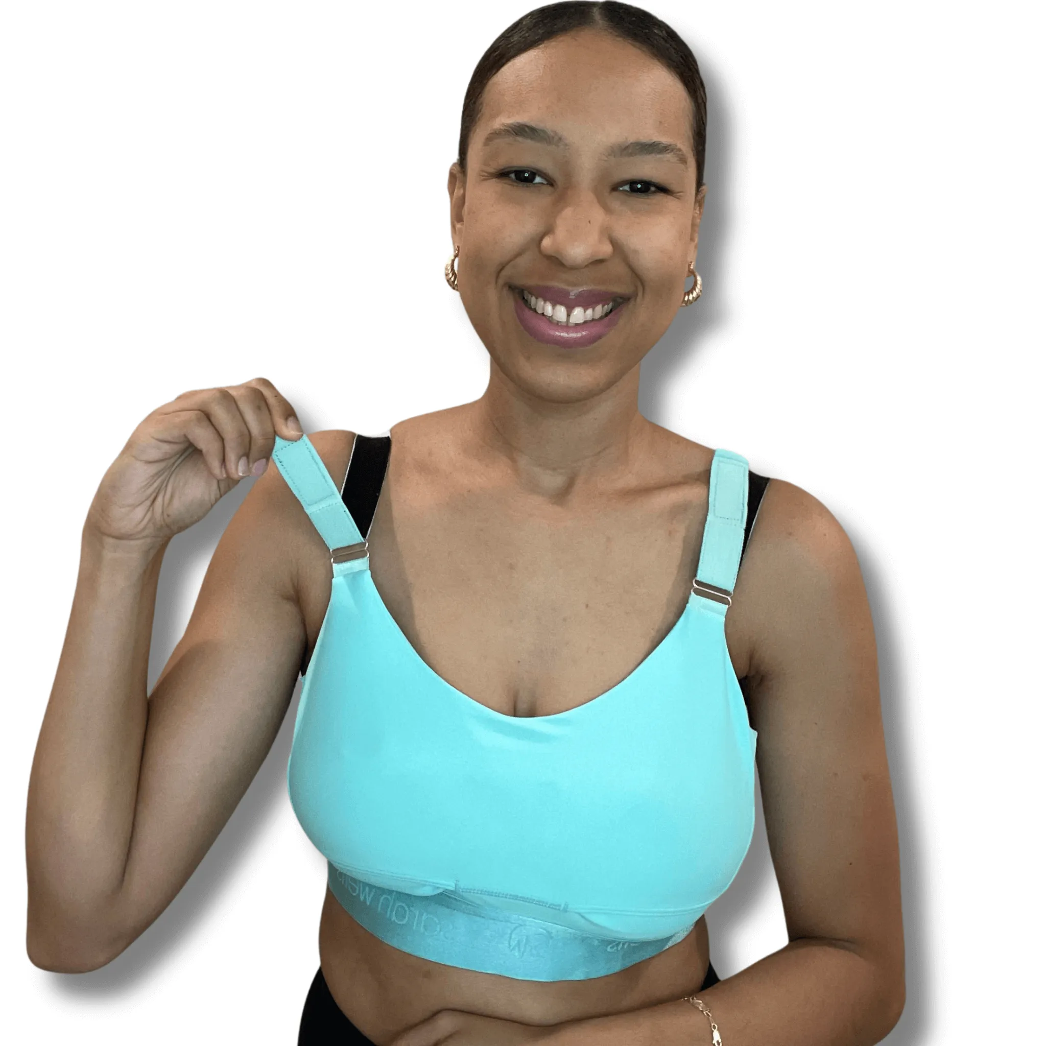 Hands Free Pumping Journey Bra | Bolds