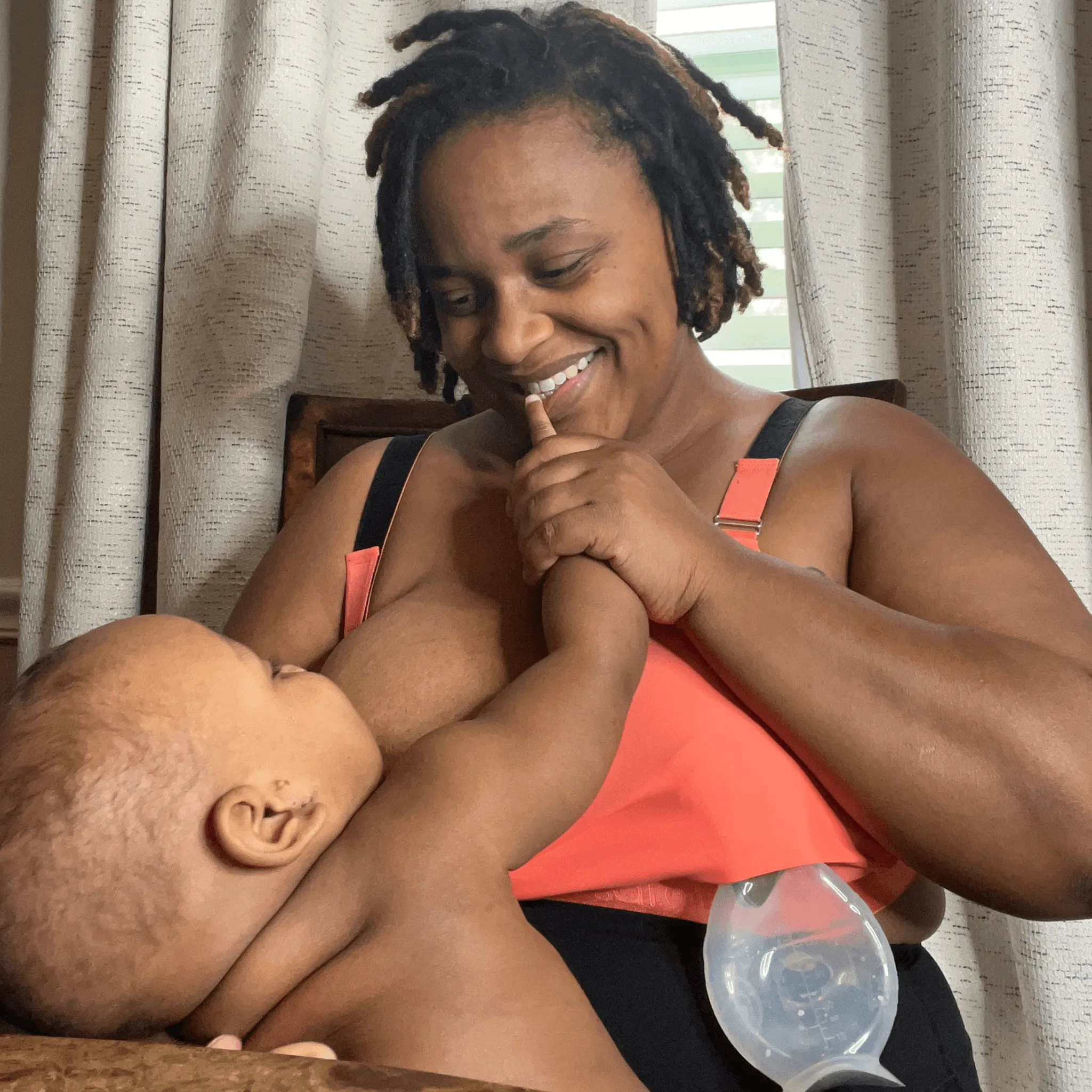 Hands Free Pumping Journey Bra | Bolds