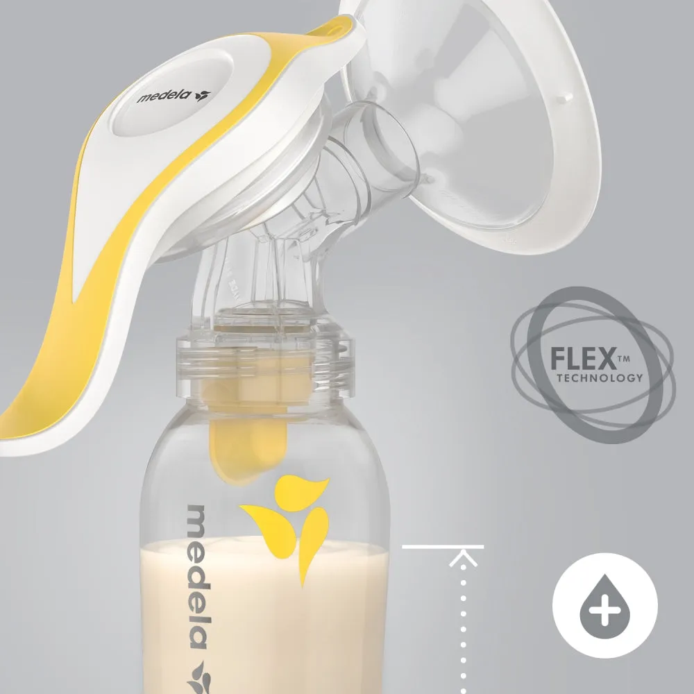 Harmony Essential Pack Manual Breast Pump (Flex)