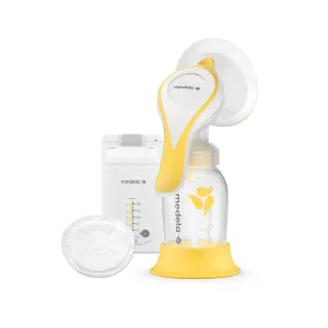 Harmony Essential Pack Manual Breast Pump (Flex)