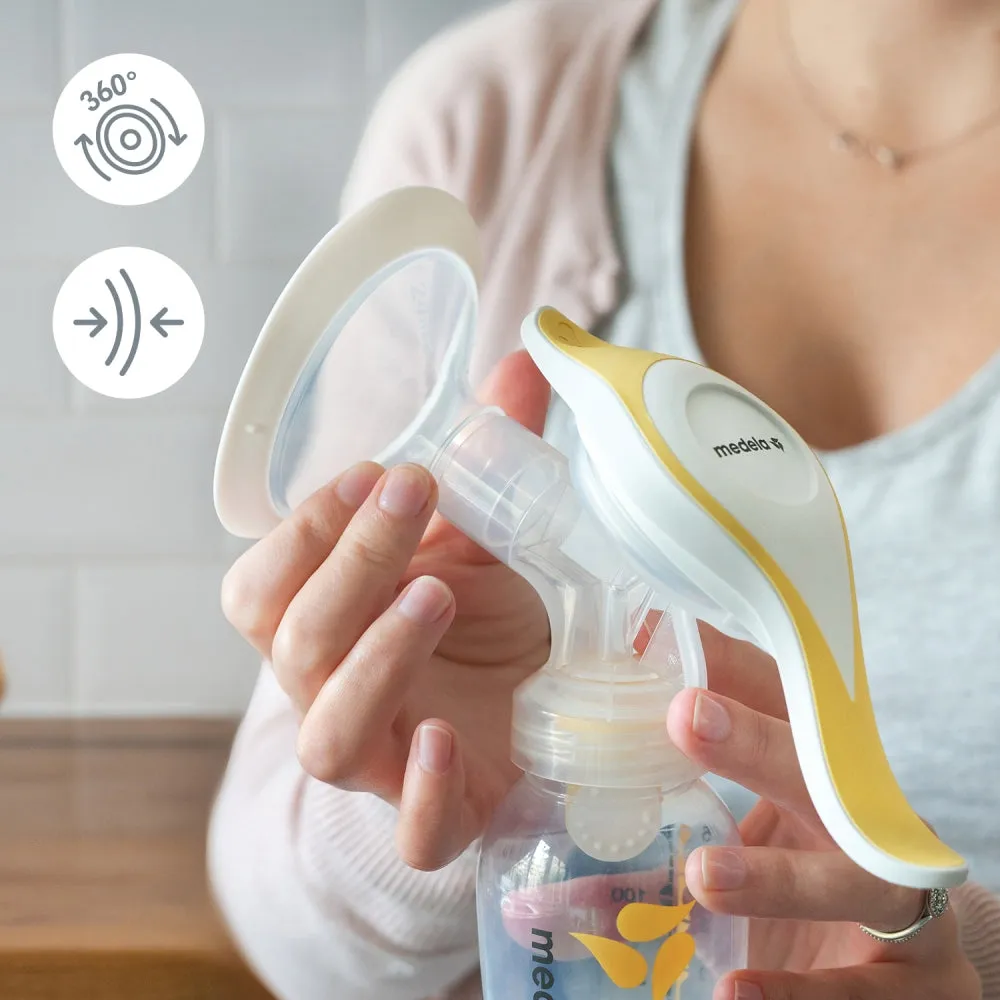 Harmony Essential Pack Manual Breast Pump (Flex)