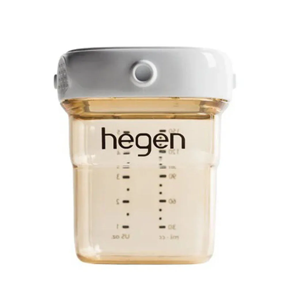Hegen PCTO 150ml Breast Milk Storage PPSU