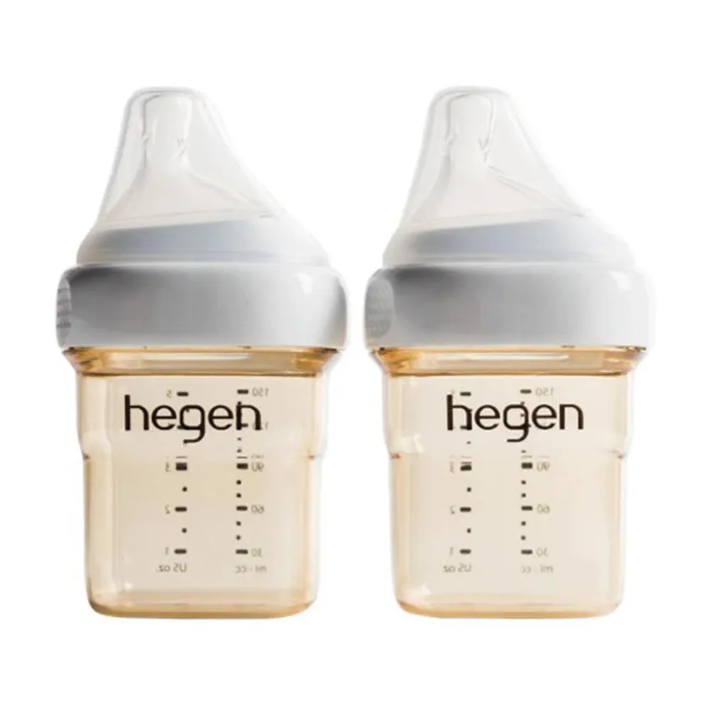 Hegen PCTO 150ml Feeding Bottle PPSU 2pk