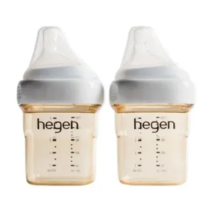 Hegen PCTO 150ml Feeding Bottle PPSU 2pk
