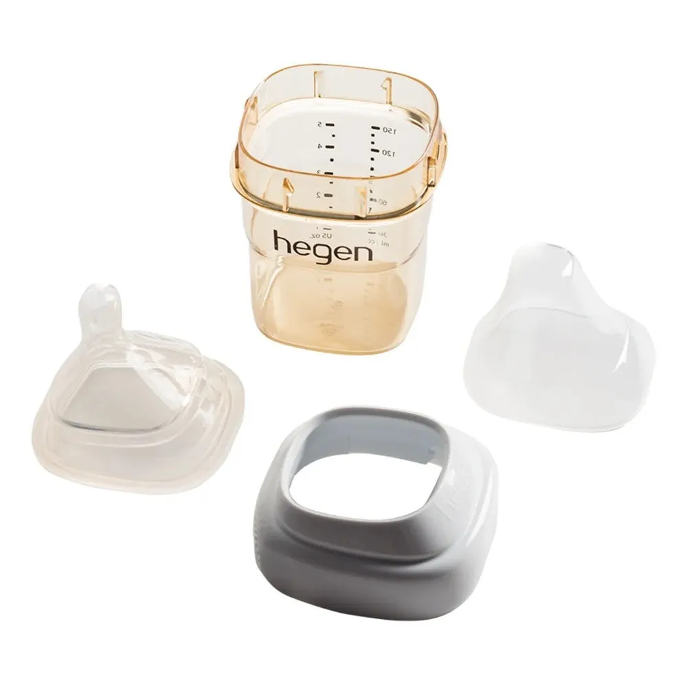 Hegen PCTO 150ml Feeding Bottle PPSU 2pk