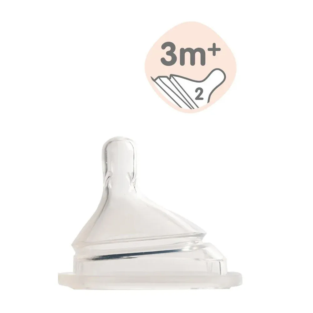 Hegen PCTO 240ml Feeding Bottle PPSU